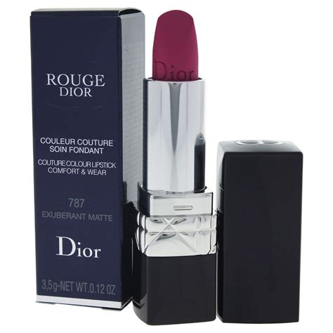 dior rouge exuberant matte|Christian Dior Rouge Dior Couture Colour Comfort and Wear .